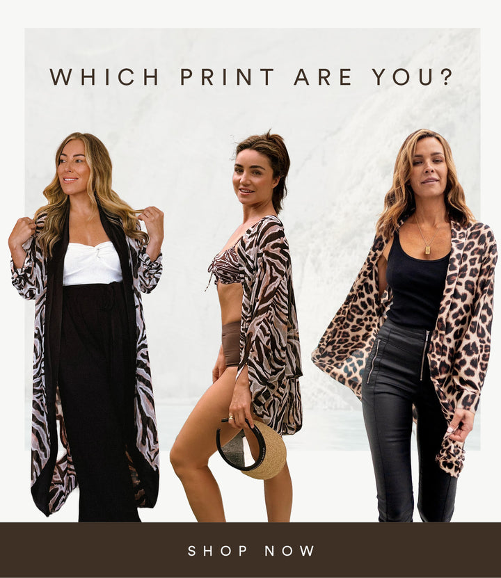 Which print are you?