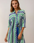 Daniela Shirt Dress