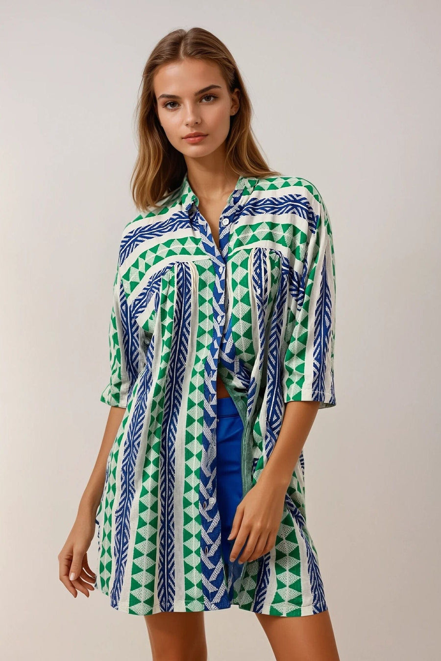 Daniela Shirt Dress