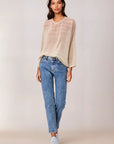 Diana Shimmery Blouse