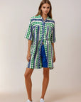 Daniela Shirt Dress