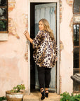 Alise Cocoon Kimono Tuscany