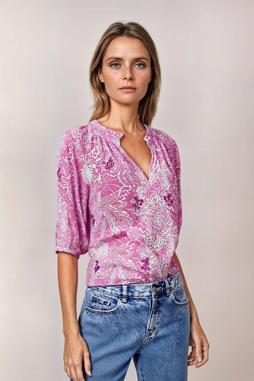 Dolce Blouse - 100% Organic Cotton