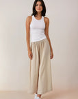 Cara Wideleg Pant