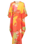 Chiara Maxi Kimono in Lotus