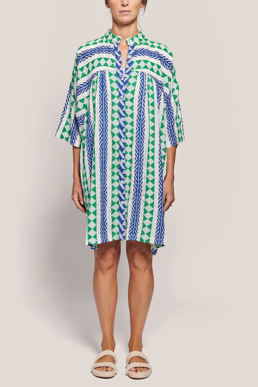 Daniela Shirt Dress