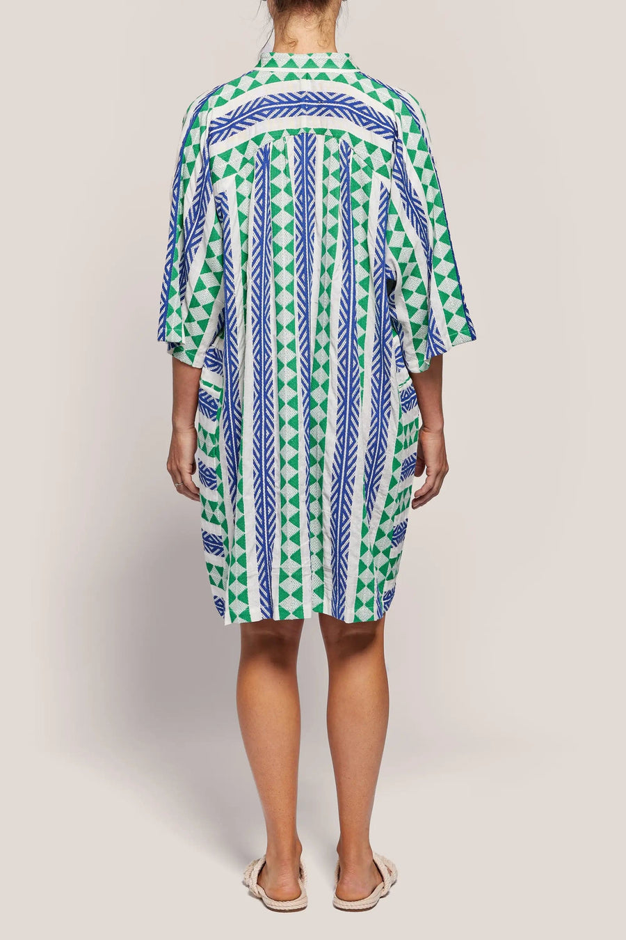 Daniela Shirt Dress