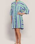 Daniela Shirt Dress