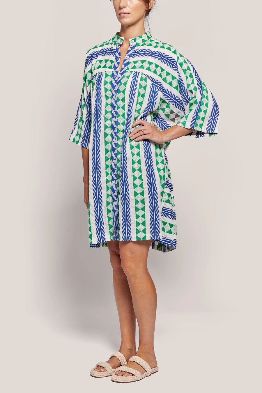 Daniela Shirt Dress