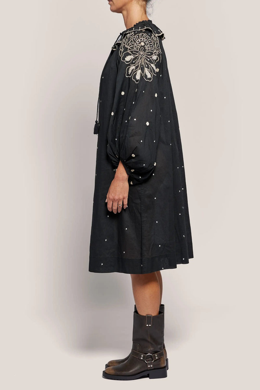 Darcy Embroidery Dress