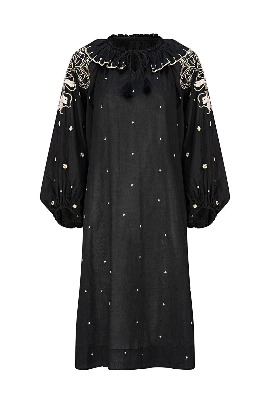 Darcy Embroidery Dress