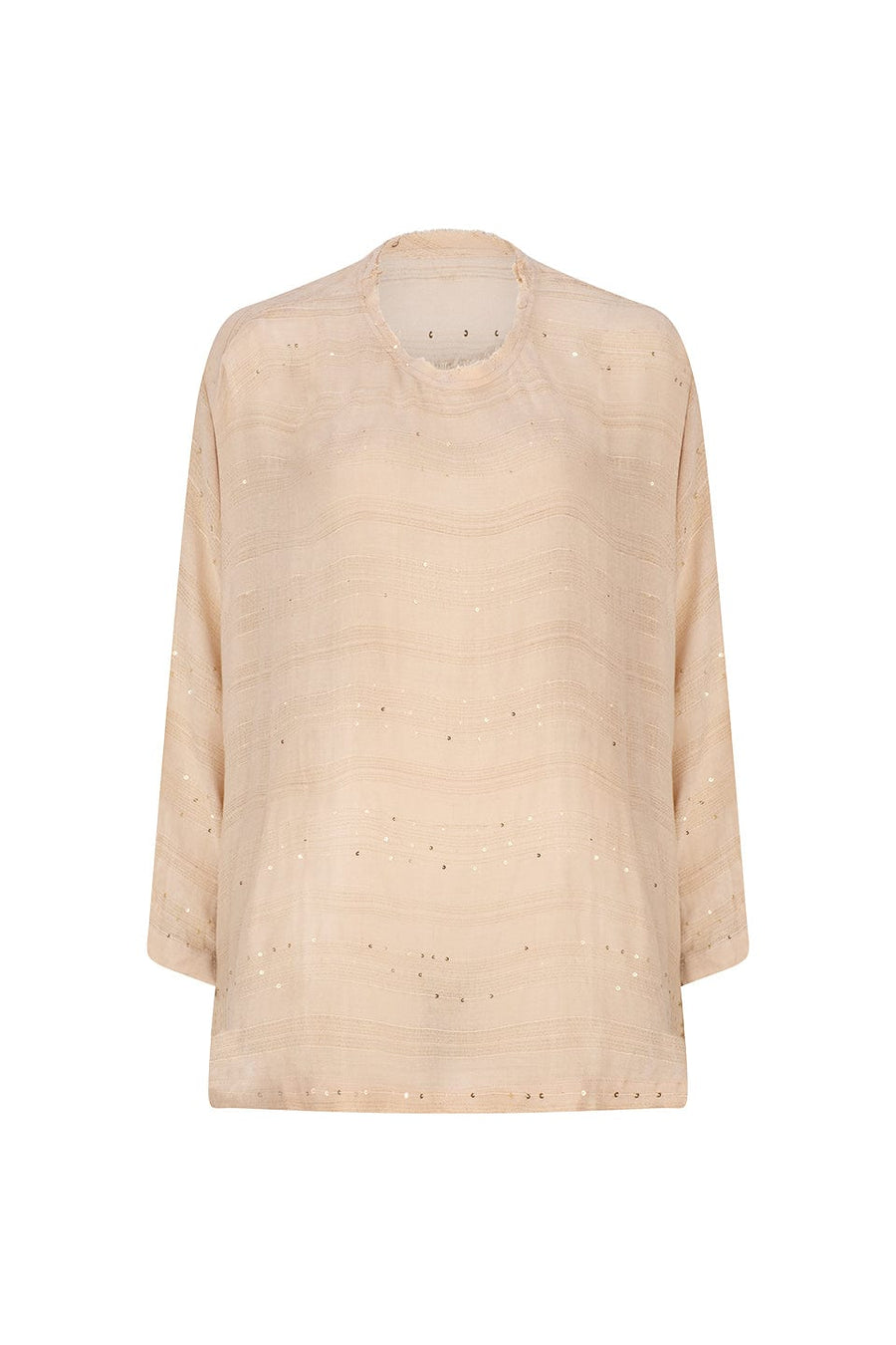 Diana Shimmery Blouse